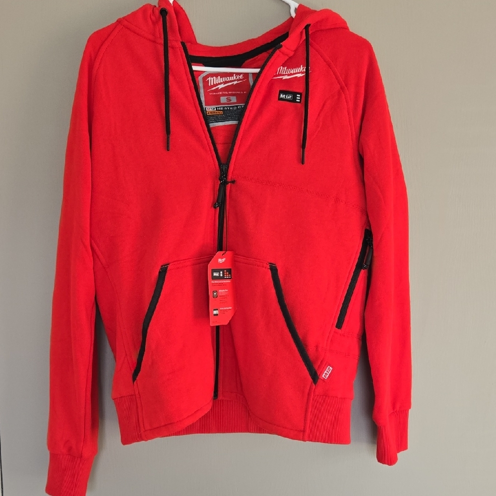 Milwaukee M12 Women's Heated Hoodie